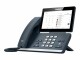 Bild 4 Yealink Tischtelefon MP58 Microsoft Teams Grau, WLAN: Ja