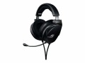 Asus ROG Headset Theta Electret Schwarz, Audiokanäle: Stereo