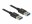 Image 1 DeLock USB3.1 Kabel, A - A, (m-m), 50cm, Premium