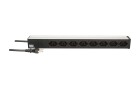 Bachmann 19" PDU BACHMANN PDU ALU 8× T23