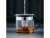 Bild 4 Bodum Teebereiter Bistro Nouveau 1 l, Transparent, Material