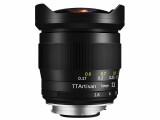 TTArtisan Festbrennweite 11mm F/2.8 – L-Mount, Objektivtyp: Fish-Eye