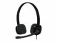 Bild 8 Logitech Headset H151 Stereo, Mikrofon Eigenschaften: Wegklappbar