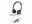 Bild 2 Poly Headset Blackwire 3320 MS USB-A/C, Schwarz, Microsoft