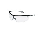 uvex Schutzbrille Sportstyle, Klar, Grössentyp: Normalgrösse