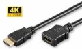 MicroConnect High Speed HDMI with Ethernet