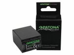 Patona Digitalkamera-Akku NP-FV100, Kompatible Hersteller: Sony