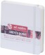 TALENS    Skizzenbuch - 9314104M  weiss, 12x12cm, 140 g/qm