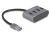 Bild 0 DeLock USB-Hub 4 x USB 3.0 Typ-A, Stromversorgung: USB