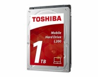 Toshiba Harddisk L200 1 TB SATA, Speicher Anwendungsbereich