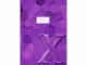 HERMA Heftschoner X A4 Violett, Produkttyp Bucheinbandprodukte