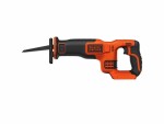 Black & Decker BLACK+DECKER Akku-Säbelsäge BDCR18N Solo 18 V