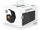 Ultimate Guard Kartenbox XenoSkin Sidewinder Monocolor 100+ Schwarz