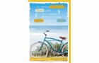 Braun + Company Geburtstagskarte Fahrrad 11.5 x 17 cm, Papierformat: 11.5