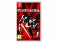 Nintendo Daemon X Machina, Altersfreigabe ab: 12 Jahren, Genre