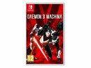 Nintendo Daemon X Machina, Für Plattform: Switch, Genre: Action