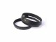 FUJIFILM Sonnenblende Lens Hood + Adapter Ring LH-X100 B