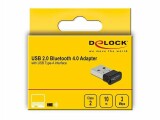 DeLock USB-Bluetooth-Adapter 61004 V4.0, 7mm, WLAN: Nein