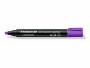 Staedtler Permanent-Marker Lumocolor 350 Violett, permanent