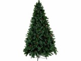 Star Trading Weihnachtsbaum Toronto 2.25 m, Höhe: 225 cm, Beleuchtung