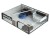 Bild 8 SilverStone PC-Gehäuse ML03-B, Unterstützte Mainboards: Micro-ATX
