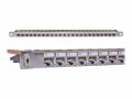 Wirewin - Patch Panel - Nickel