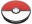 Bild 1 PopSockets Halterung Premium Pokeball, Befestigung: Kleben