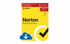 Symantec Norton Norton AntiVirus Plus ESD, 1 Jahr, incl. 2