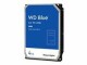 Western Digital Harddisk WD Blue 3.5" SATA 4 TB, Speicher