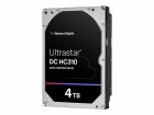 Western Digital WD Ultrastar DC HC310 HUS726T4TAL5204 - Festplatte - 4