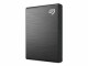 Seagate One Touch SSD STKG500401 - Solid-State-Disk - 500