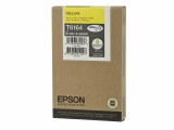 Epson Tinte C13T616400 Yellow, Druckleistung Seiten: 3500 ×