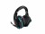 Bild 1 Logitech Headset G935 7.1 Surround Wireless Schwarz, Audiokanäle