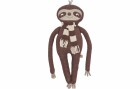 OYOY Plüschtier Melvin Sloth, H52 x L30 x W14 cm, 100% Cotton