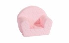 Knorrtoys Kindersessel Rosa mit Herzen, Produkttyp: Sessel