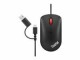 Lenovo ThinkPad Compact - Souris - droitiers et gauchers