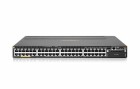 HPE Aruba Networking HP 3810M-48G-PoE+: 48 Port L3 Switch, PoE+, Managed, 48x1Gbps
