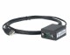 EXSYS Serial-Adapter EX-1301-2, Datenanschluss Seite B: RS-232