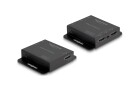 DeLock HDMI Extender Set 4K 30Hz, Übertragungsart: LAN (RJ45)