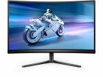 Philips Monitor 27M2C5500W/00, Bildschirmdiagonale: 27 ", Auflösung