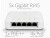 Bild 9 Ubiquiti Networks Ubiquiti PoE Switch Unifi USW-FLEX 5 Port, SFP