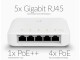 Bild 8 Ubiquiti Networks Ubiquiti PoE Switch Unifi USW-FLEX 5 Port, SFP