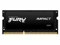 Kingston SO-DDR3L-RAM FURY Impact 1866 MHz 1x 8 GB