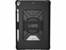 UAG Tablet Back Cover Metropolis Handstrap iPad 10.2 (Gen
