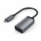 Bild 0 Satechi USB-C zu VGA Adapter, 1080P Resolution, elegantes Design - Space Gray