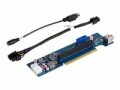 Shuttle PCIe Riser Card PRC01