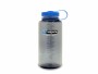 nalgene Trinkflasche Wide Mouth Sustain 1000 ml, Grau, Material