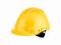 3M Schutzhelm G3000NUV-GU Gelb, Grösse: 53-62 cm, Zielgruppe