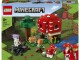 LEGO ® Minecraft Das Pilzhaus 21179, Themenwelt: Minecraft