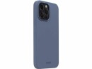 Holdit Back Cover Silicone iPhone 15 Pro Max Blau
